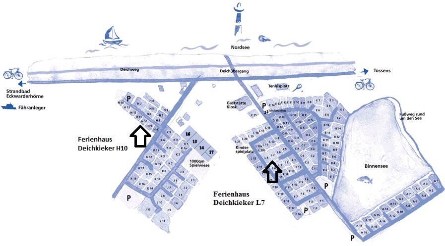 Lageplan